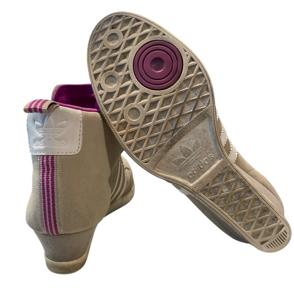 Adidas Superstar Up Wedge Women's Shoes Cloud StreerCore - Picture 5 of 5